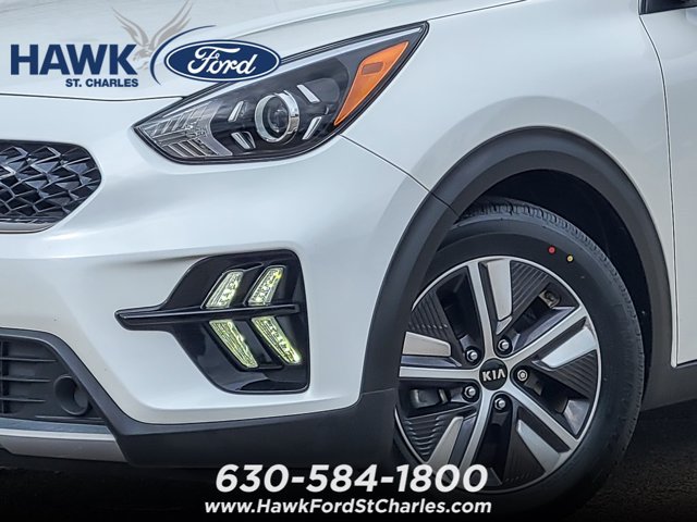 Used 2020 Kia Niro LXS FWD image 3