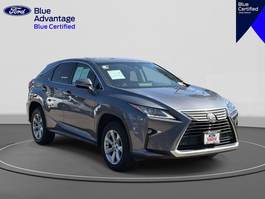 Used 2017 Lexus RX 350 FWD image 4
