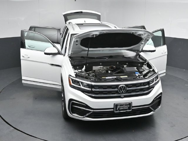 Used 2023 Volkswagen Atlas SEL Premium AWD/4WD image 54