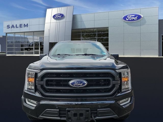 Certified 2022 Ford F150 XLT w/ Equipment Group 302A High AWD/4WD image 7