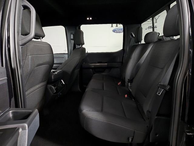 Certified 2023 Ford F150 XLT w/ Equipment Group 302A High image 11