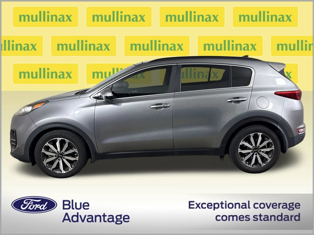 Used 2019 Kia Sportage EX w/ EX Premium Package FWD image 10