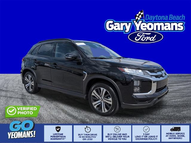 Used 2026 Mitsubishi Outlander Sport SEL