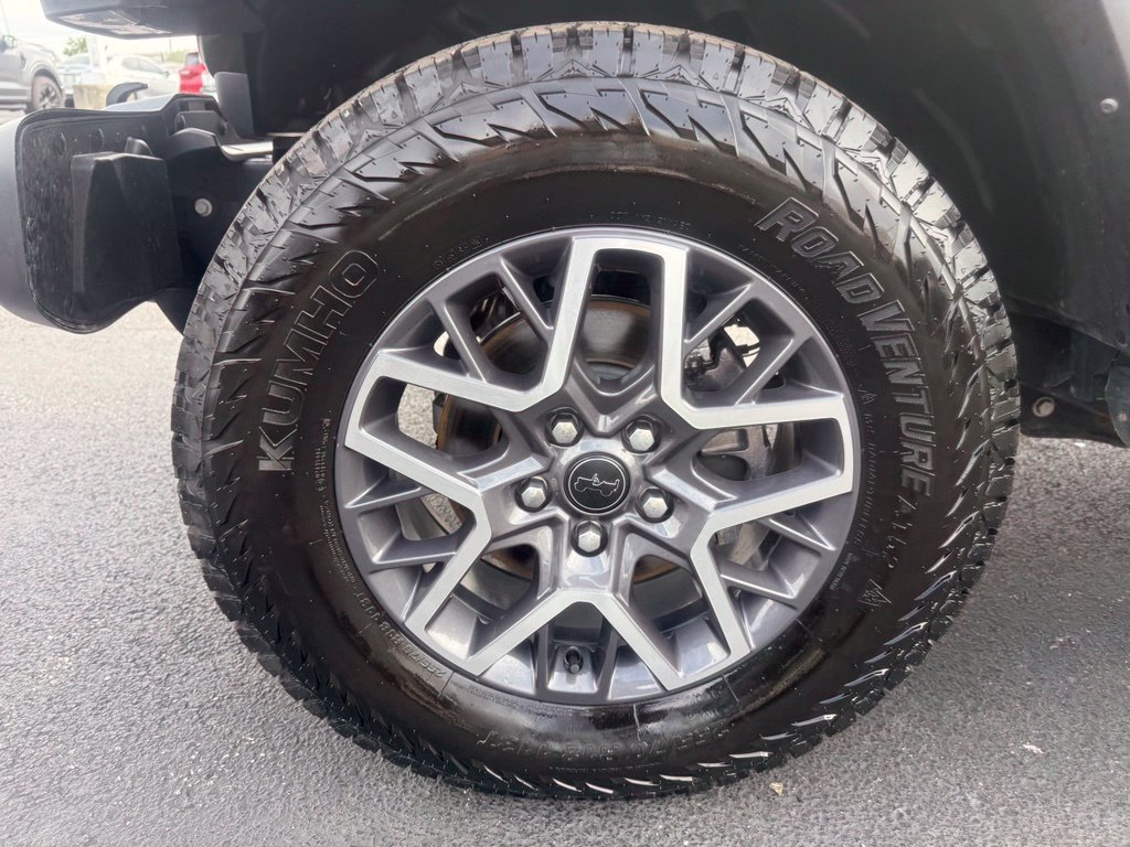 Used 2024 Jeep Wrangler Unlimited Sahara AWD/4WD image 14