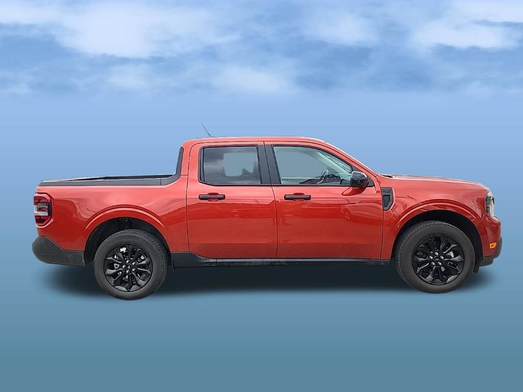 Certified 2024 Ford Maverick XLT w/ XLT Luxury Package AWD/4WD image 9