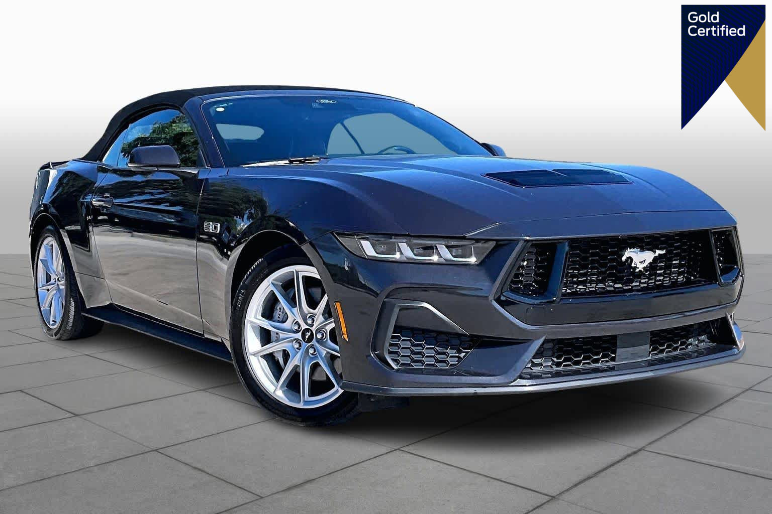 Certified 2024 Ford Mustang GT Premium
