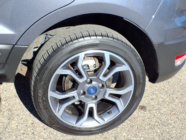 Certified 2020 Ford EcoSport SES AWD/4WD image 28