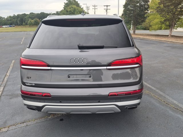 Used 2025 Audi Q7 2.0T Premium Plus AWD/4WD image 5