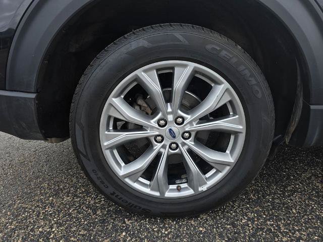 Certified 2023 Ford Explorer Limited AWD/4WD image 29