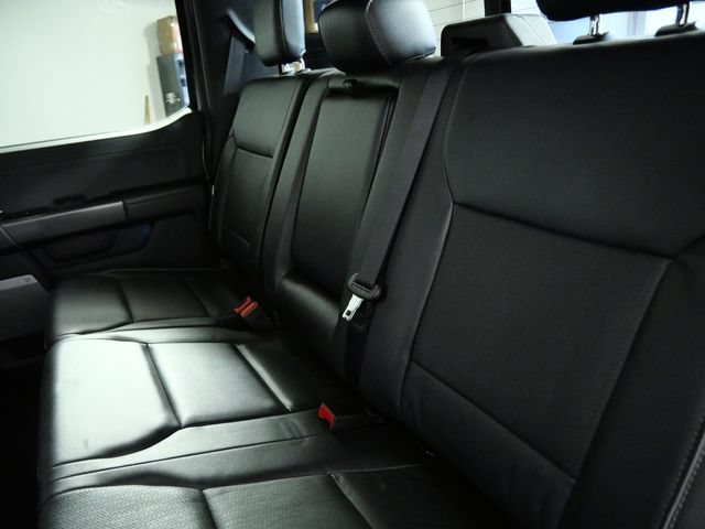 Certified 2024 Ford F150 Lariat w/ Bed Utility Package AWD/4WD image 17