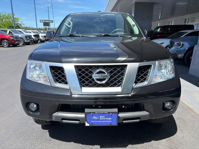 Used 2018 Nissan Frontier PRO-4X AWD/4WD image 2