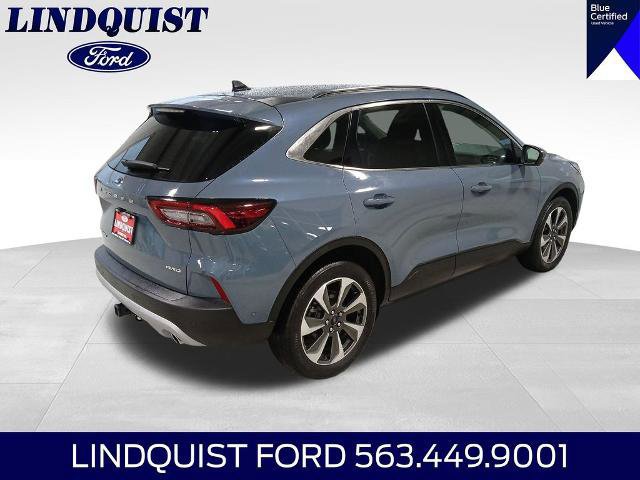 Certified 2023 Ford Escape Platinum w/ Premium Technology Package AWD/4WD image 5
