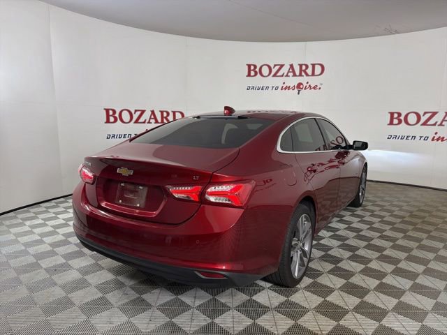Used 2024 Chevrolet Malibu LT FWD image 8