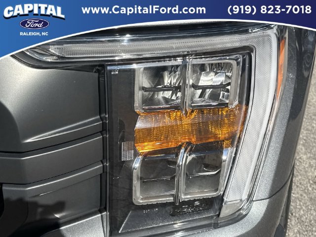 Certified 2023 Ford F150 XLT w/ Equipment Group 302A High AWD/4WD image 11