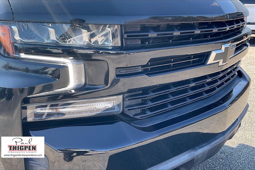 Used 2021 Chevrolet Silverado 1500 RST image 28