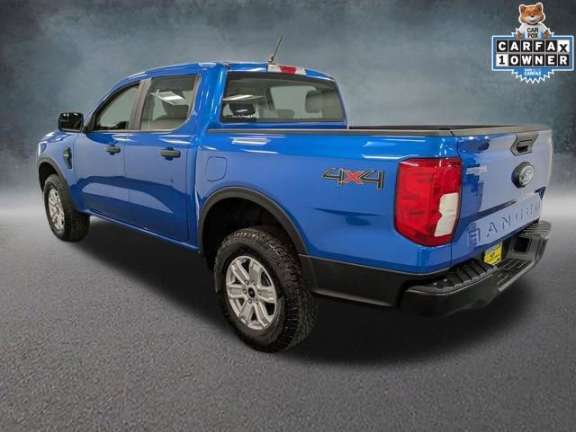 Certified 2024 Ford Ranger XL image 4