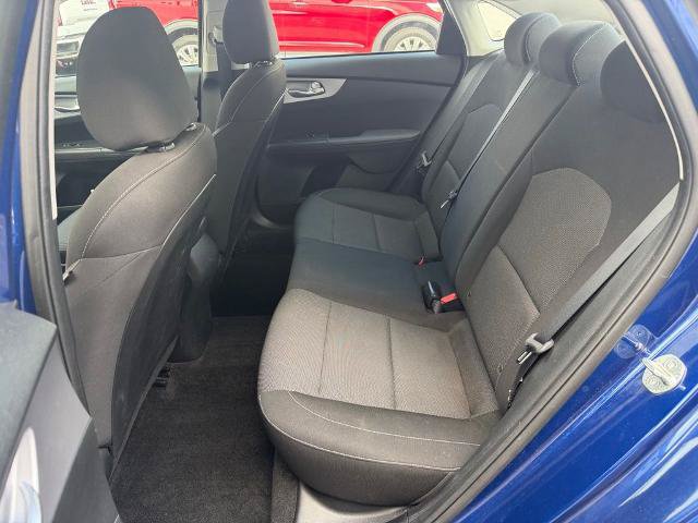 Used 2023 Kia Forte LXS FWD image 12