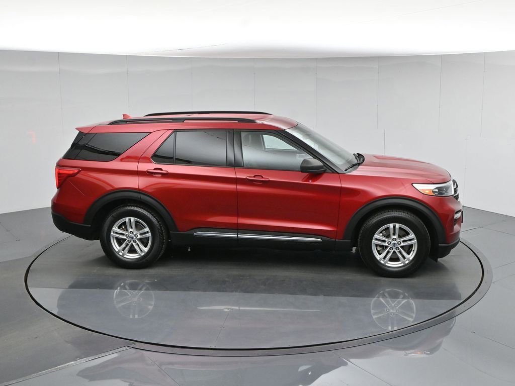 Certified 2020 Ford Explorer XLT w/ Equipment Group 202A image 60