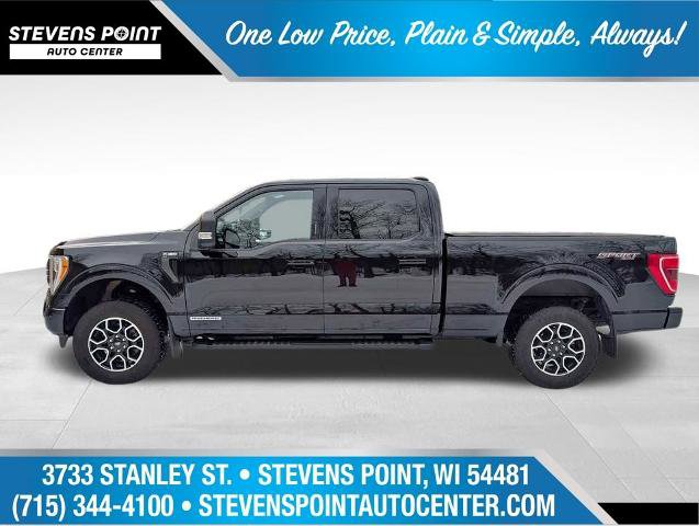 Certified 2021 Ford F150 XLT w/ Equipment Group 302A High