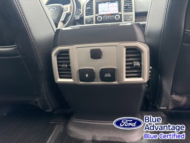 Certified 2019 Ford F150 Lariat w/ Trailer Tow Package image 38