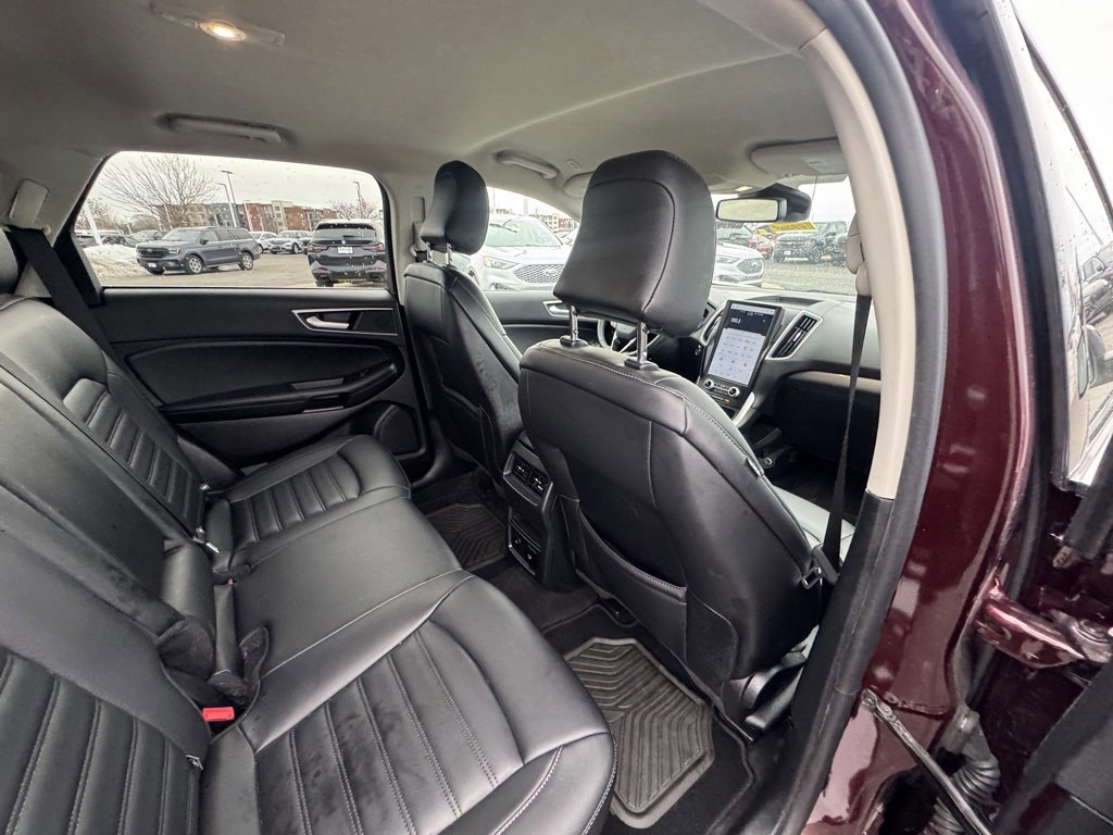 Certified 2024 Ford Edge SEL w/ Convenience Package image 20