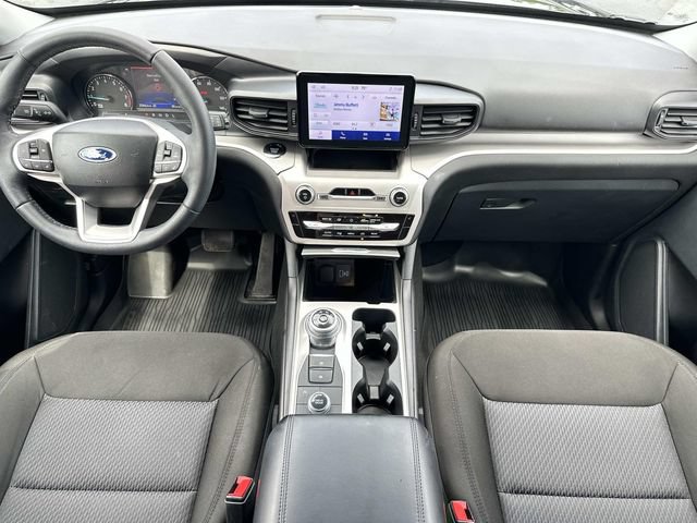 Certified 2024 Ford Explorer XLT AWD/4WD image 14