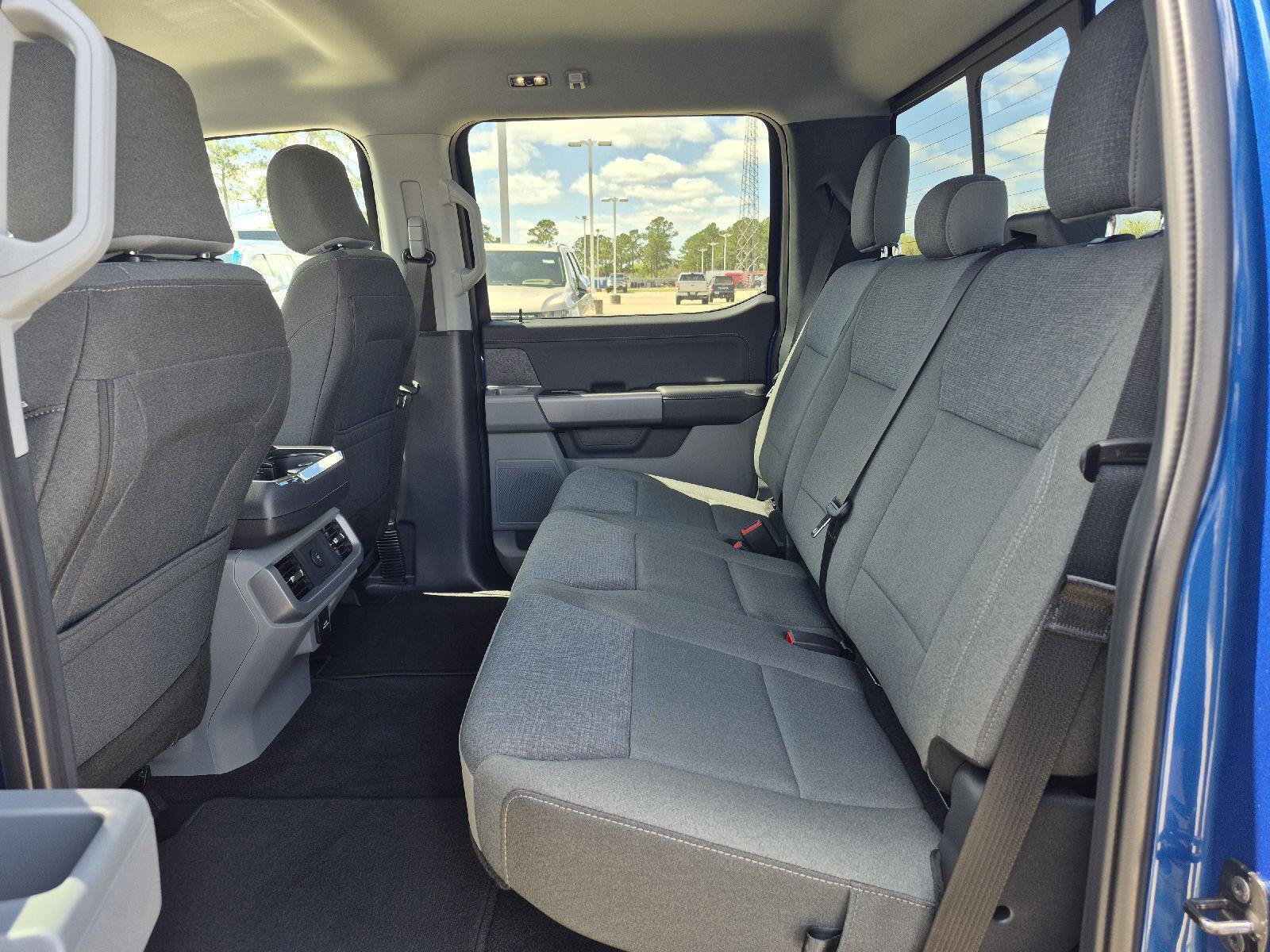 Certified 2025 Ford F150 XLT w/ Equipment Group 302A MID image 20