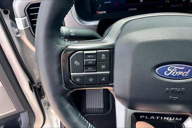 Certified 2025 Ford F150 Platinum AWD/4WD image 17