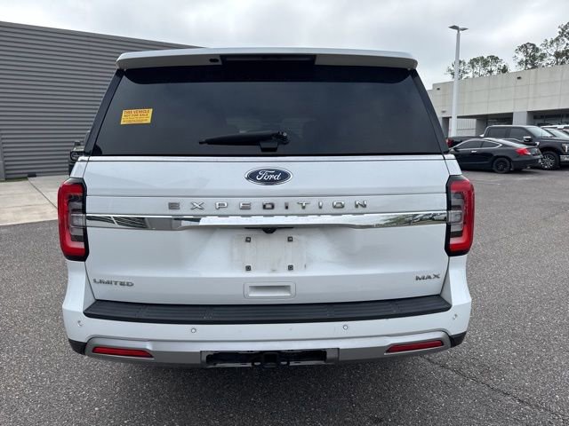 Certified 2024 Ford Expedition Max Limited image 4