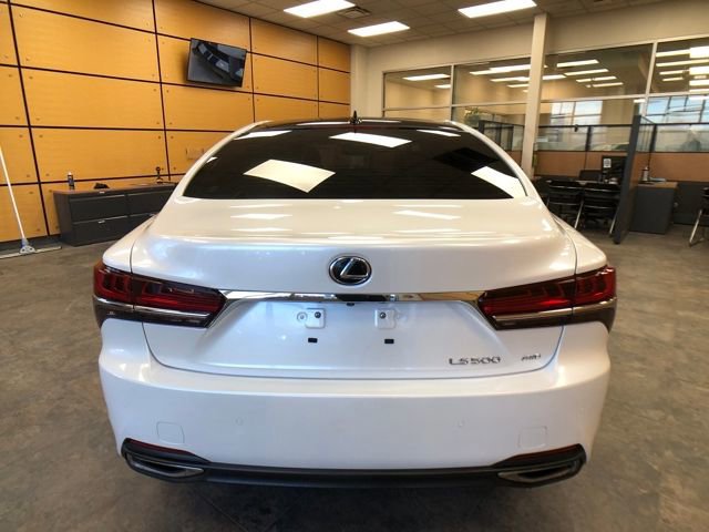 Used 2019 Lexus LS 500 AWD image 4