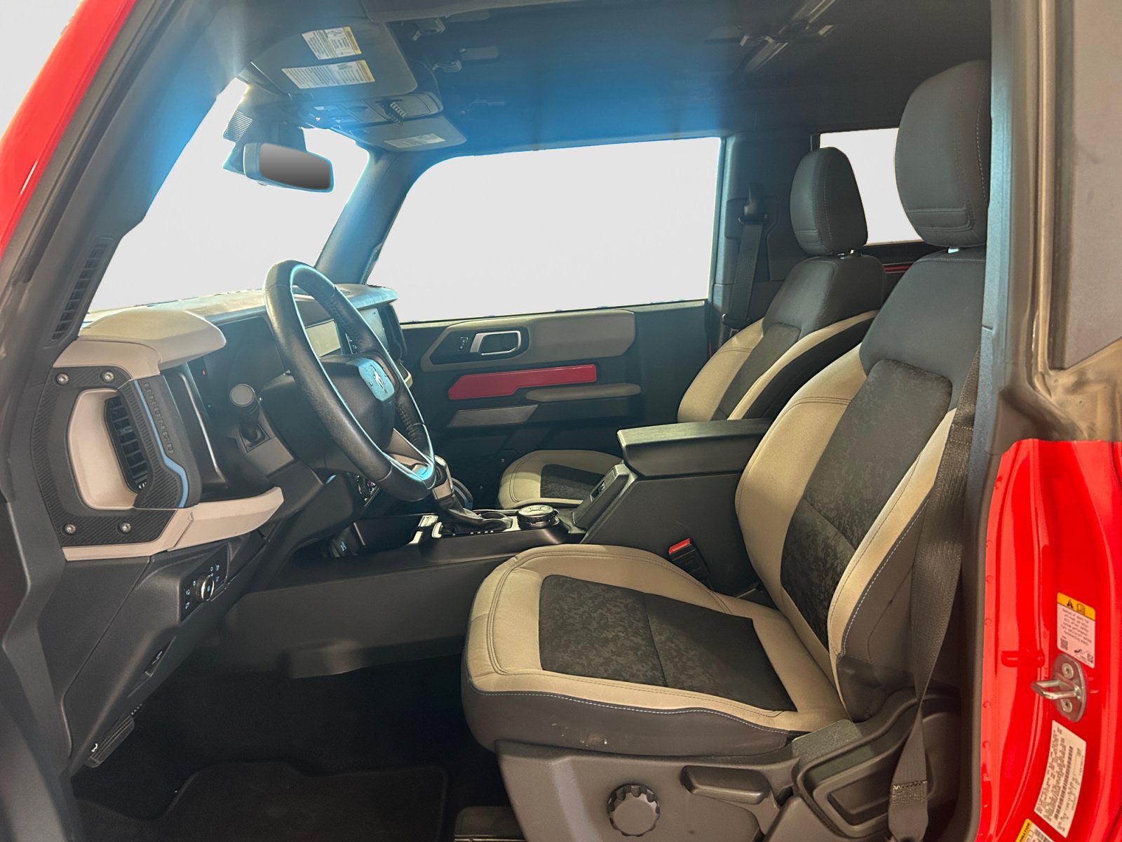 Certified 2022 Ford Bronco Wildtrak AWD/4WD image 11