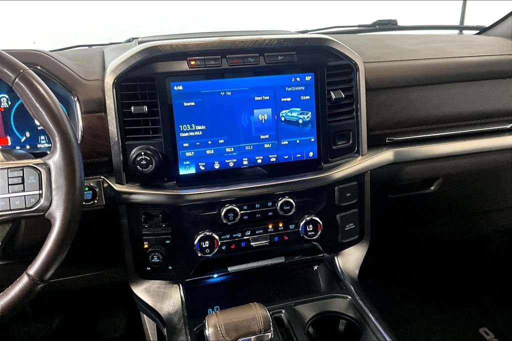 Certified 2021 Ford F150 King Ranch w/ Equipment Group 601A High AWD/4WD image 5
