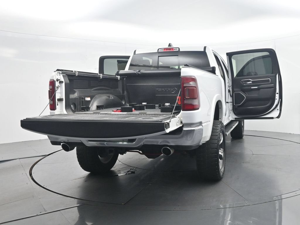 Used 2022 RAM 1500 Laramie AWD/4WD image 63