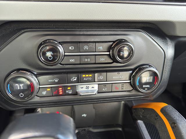 Certified 2021 Ford Bronco Badlands image 22