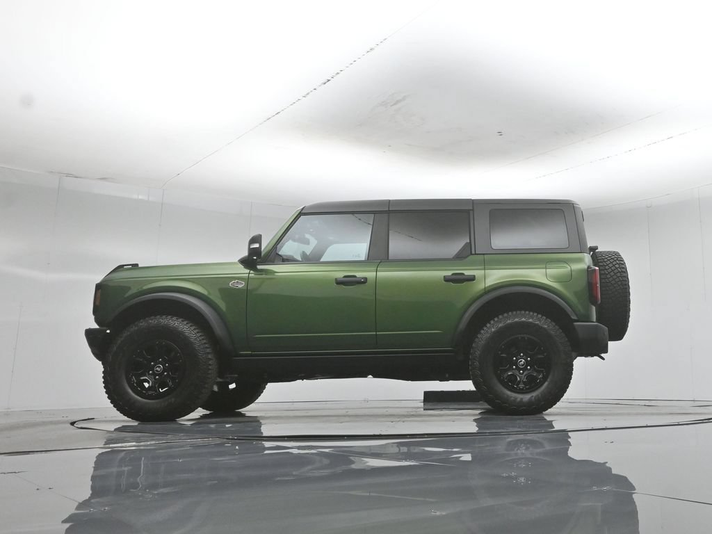 Certified 2024 Ford Bronco Wildtrak AWD/4WD image 8