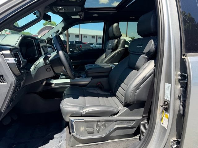 Certified 2024 Ford F150 Platinum w/ Equipment Group 702A High AWD/4WD image 12