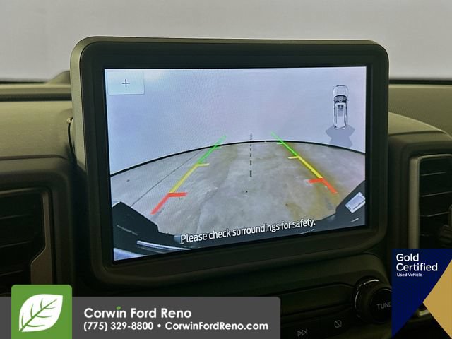 Certified 2024 Ford Bronco Sport Big Bend w/ Convenience Package AWD/4WD image 17