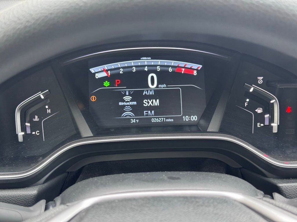 Used 2017 Honda CR-V EX image 18