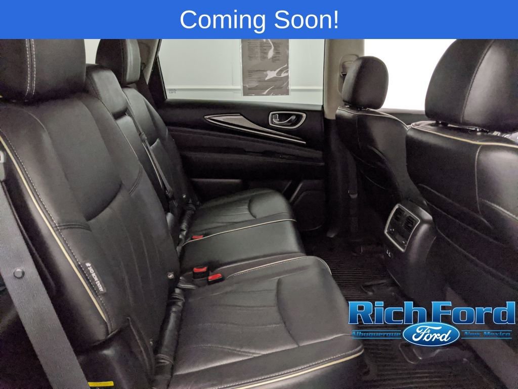 Used 2019 INFINITI QX60 Luxe w/ Essential Package image 26