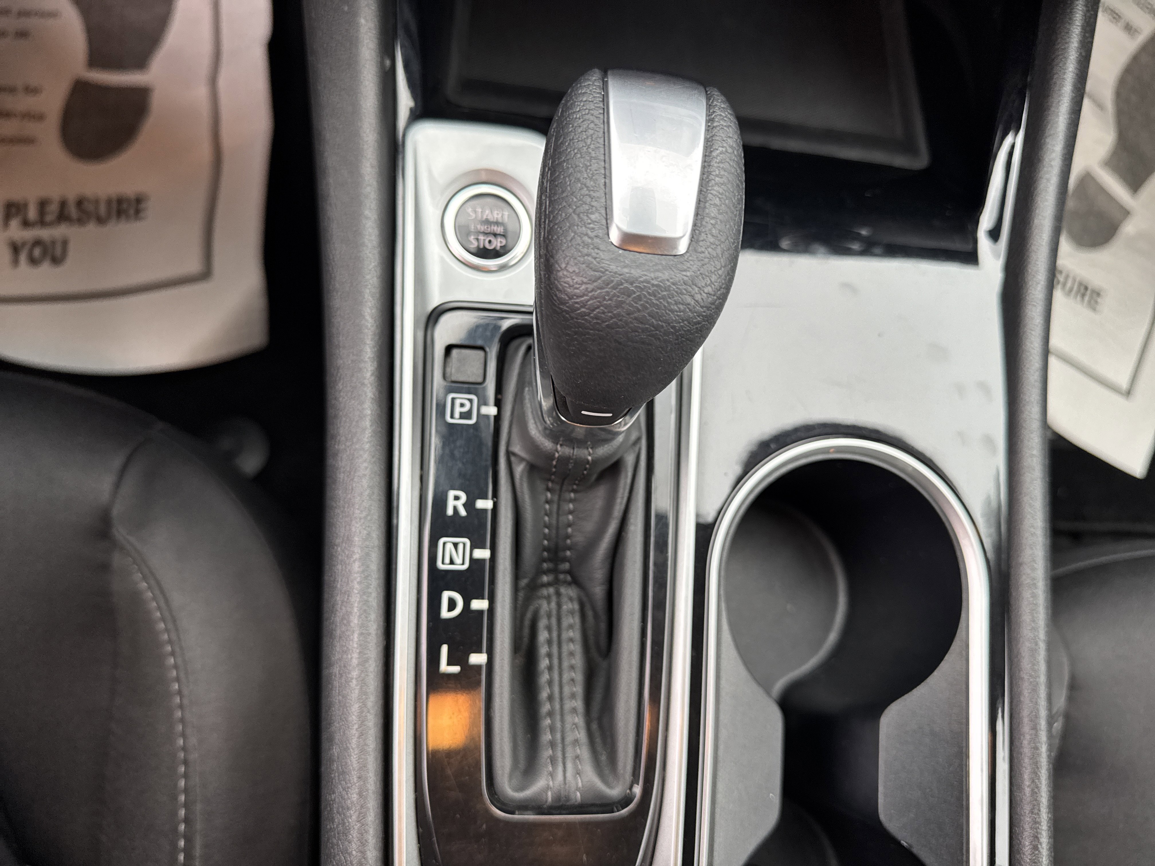 Used 2024 Nissan Altima 2.5 SV image 24