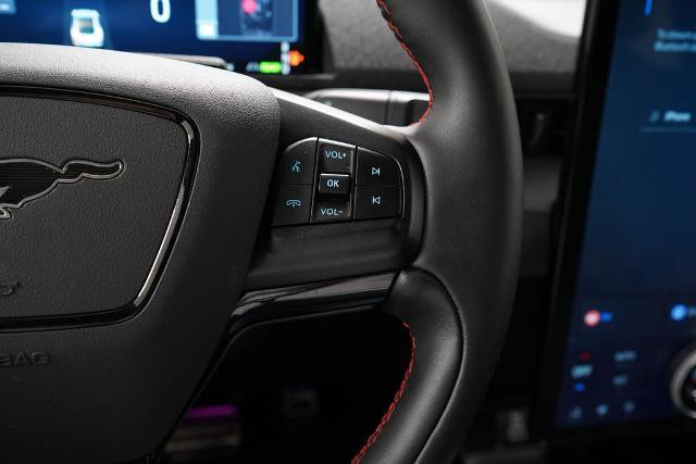Certified 2025 Ford Mustang Mach-E Premium w/ Sport Appearance Package AWD/4WD image 15