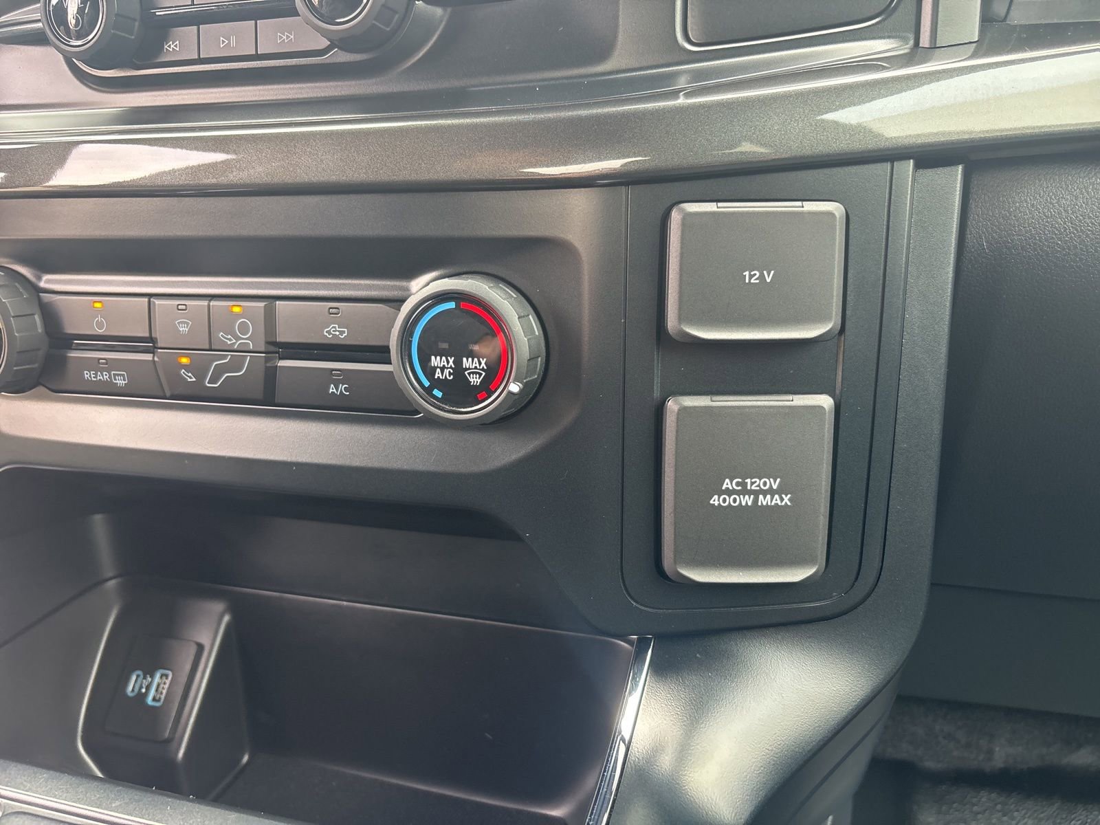 Certified 2023 Ford F150 XL w/ STX Appearance Package AWD/4WD image 23