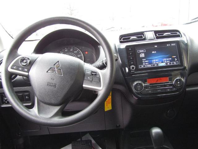 Used 2024 Mitsubishi Mirage ES FWD image 5