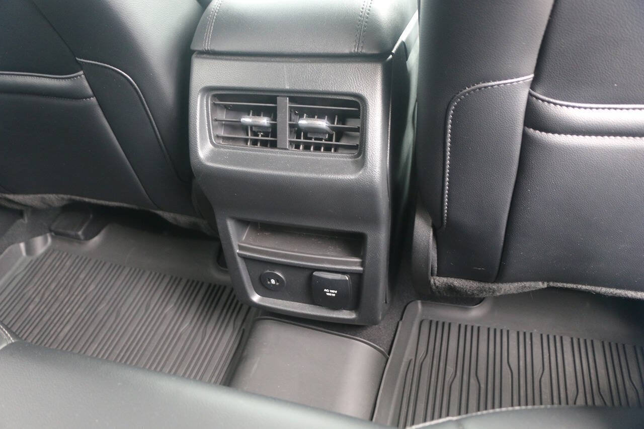 Certified 2023 Ford Edge SEL w/ Convenience Package AWD/4WD image 15