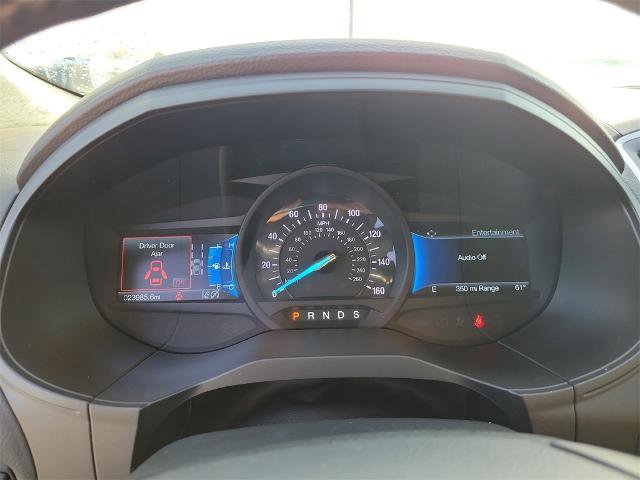 Certified 2024 Ford Edge Titanium w/ Titanium Elite Package image 27