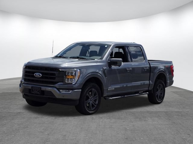 Certified 2023 Ford F150 Lariat AWD/4WD image 7
