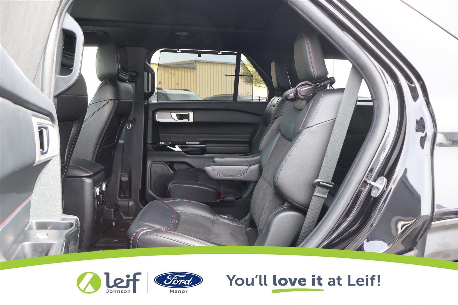 Certified 2023 Ford Explorer ST w/ Equipment Group 401A image 33