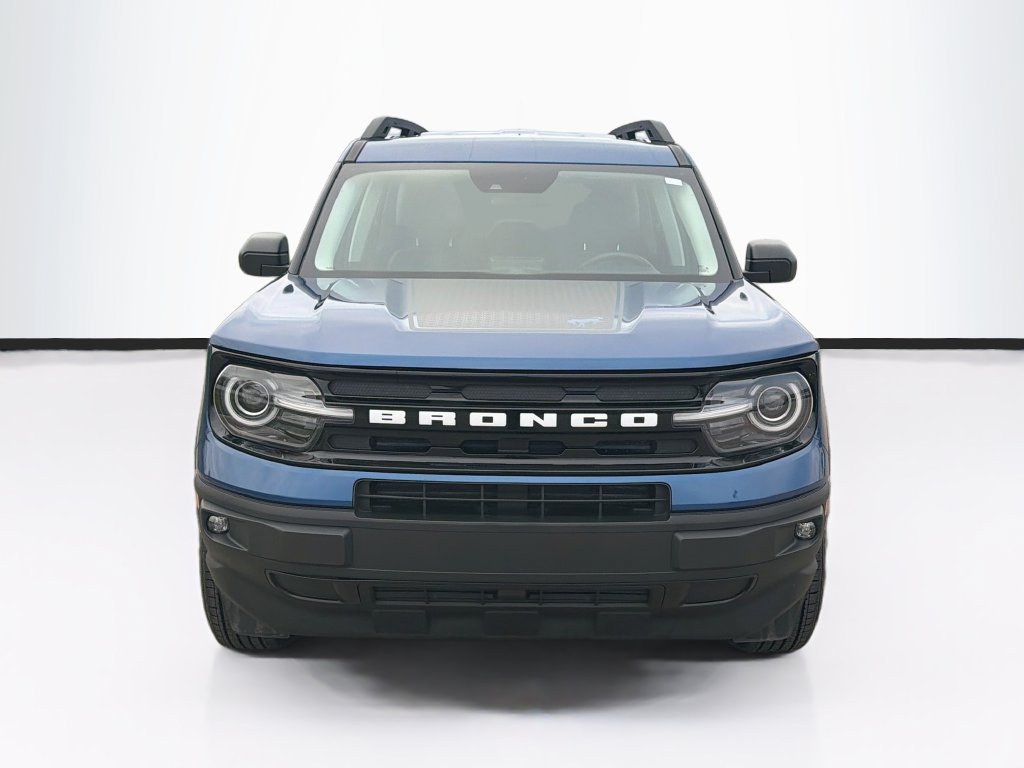 Certified 2023 Ford Bronco Sport Outer Banks AWD/4WD image 2