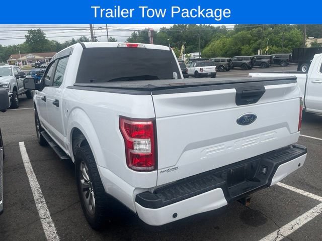 Certified 2018 Ford F150 XL w/ Equipment Group 101A Mid AWD/4WD image 3