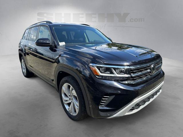 Used 2023 Volkswagen Atlas SE FWD image 2